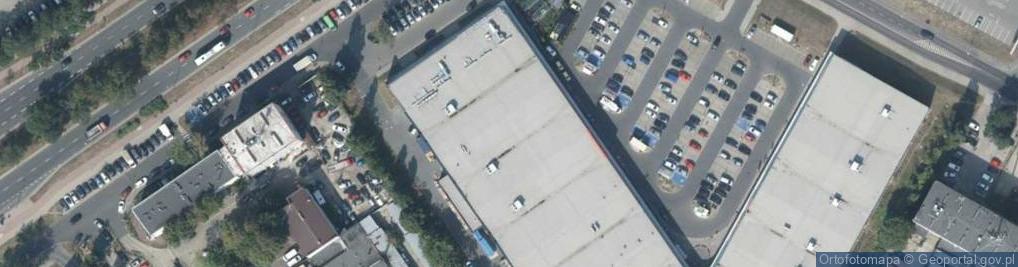 Zdjęcie satelitarne Sinsay - Sklep odzieżowy