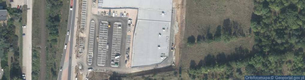 Zdjęcie satelitarne Sinsay - Sklep odzieżowy