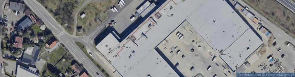 Zdjęcie satelitarne Sinsay - Sklep odzieżowy