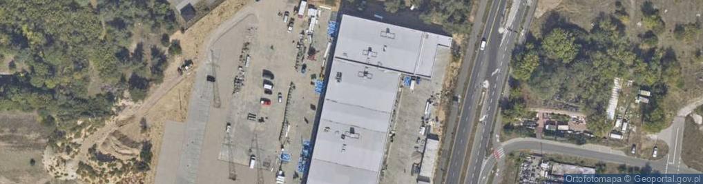 Zdjęcie satelitarne Sinsay - Sklep odzieżowy