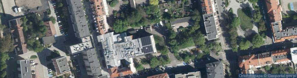 Zdjęcie satelitarne Sinsay - Sklep odzieżowy