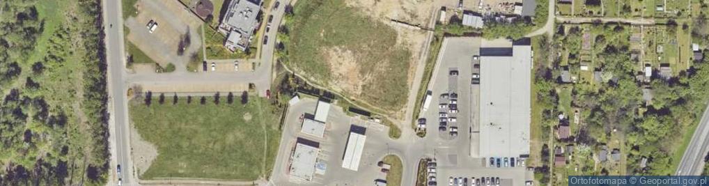 Zdjęcie satelitarne Sinsay - Sklep odzieżowy