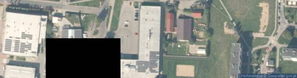 Zdjęcie satelitarne Sinsay - Sklep odzieżowy