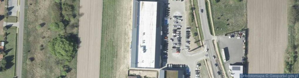 Zdjęcie satelitarne Sinsay - Sklep odzieżowy