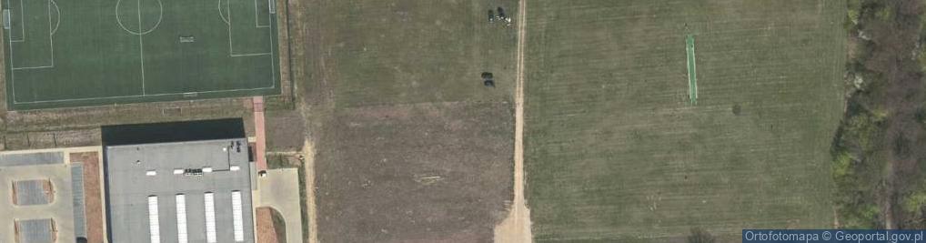 Zdjęcie satelitarne Skatepark Kaputy