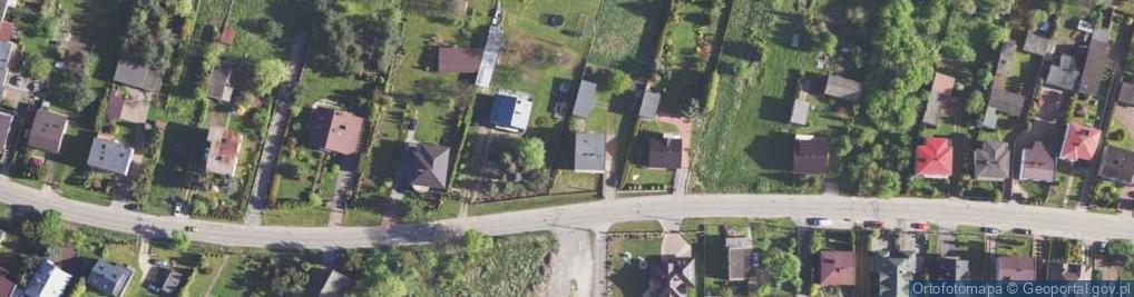 Zdjęcie satelitarne Nagini