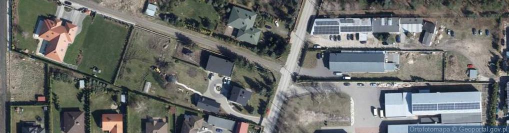 Zdjęcie satelitarne Ridder.pl - sklep z skarpetkami