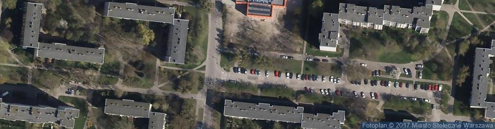 Zdjęcie satelitarne Alkohole 24 - Piatka