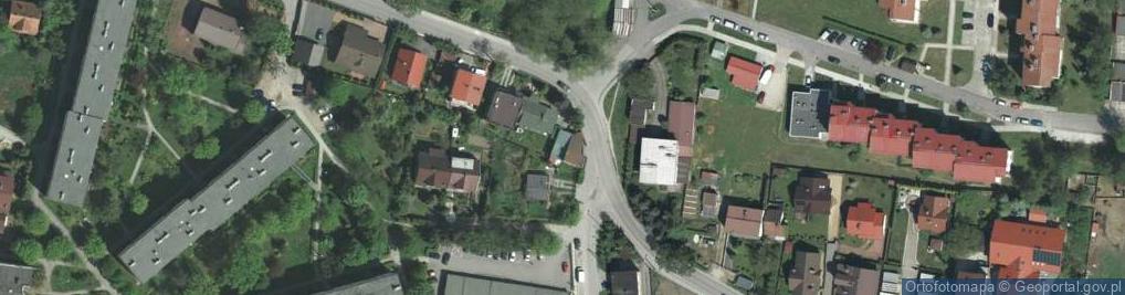 Zdjęcie satelitarne Alkohole - 24h