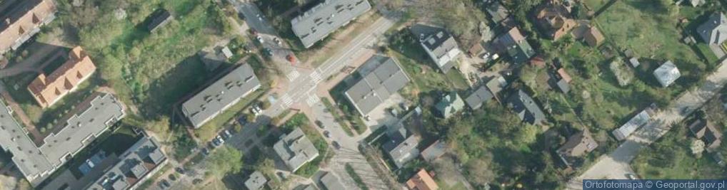 Zdjęcie satelitarne Alkohole 24