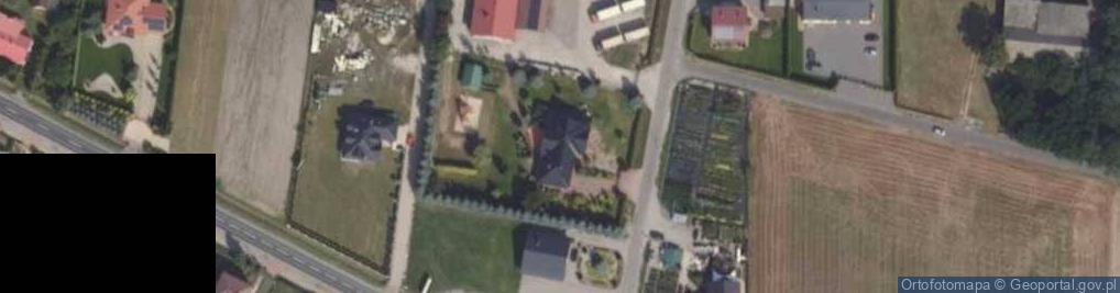 Zdjęcie satelitarne Sklep Polski - Sklep