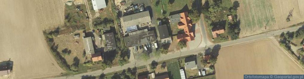 Zdjęcie satelitarne Sklep Polski - Sklep