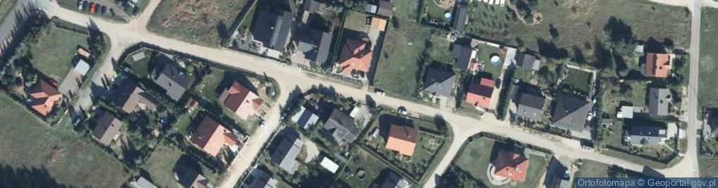 Zdjęcie satelitarne Sklep Polski - Sklep