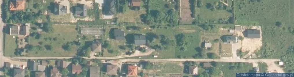 Zdjęcie satelitarne Abazjo - Łukasz Jeleński