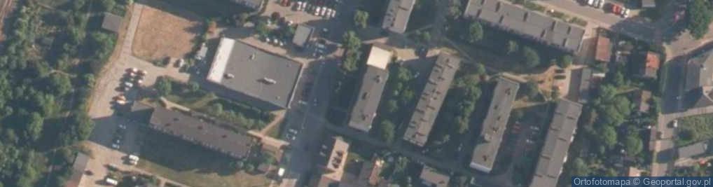 Zdjęcie satelitarne ABC-Kwadrat