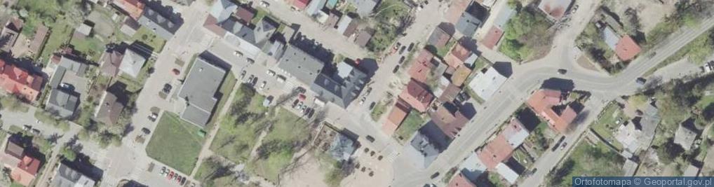 Zdjęcie satelitarne Ag-Mar. PH. Tatarczak M.