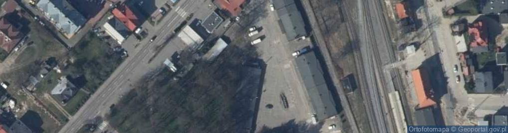 Zdjęcie satelitarne Ag-ma