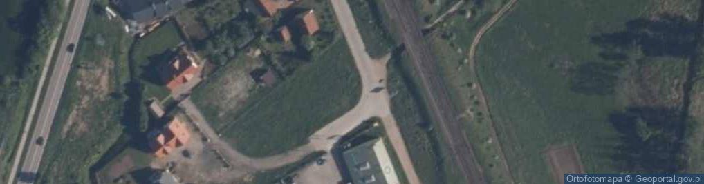 Zdjęcie satelitarne Agromasz - Centrum mechaniki, motoryzacji i budownictw