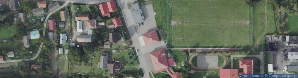 Zdjęcie satelitarne Agrostemma