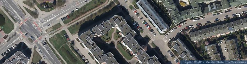 Zdjęcie satelitarne Akcesoria dla psów Szelki Obroże Smycze dla Psa All For Dogs