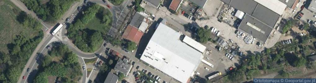 Zdjęcie satelitarne Akcesoria lutownicze - LUT-SPAW