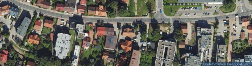 Zdjęcie satelitarne Akumulatory Specpart