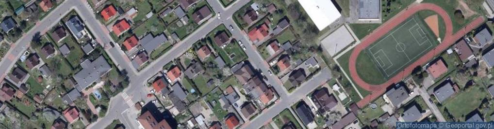Zdjęcie satelitarne ALDIX