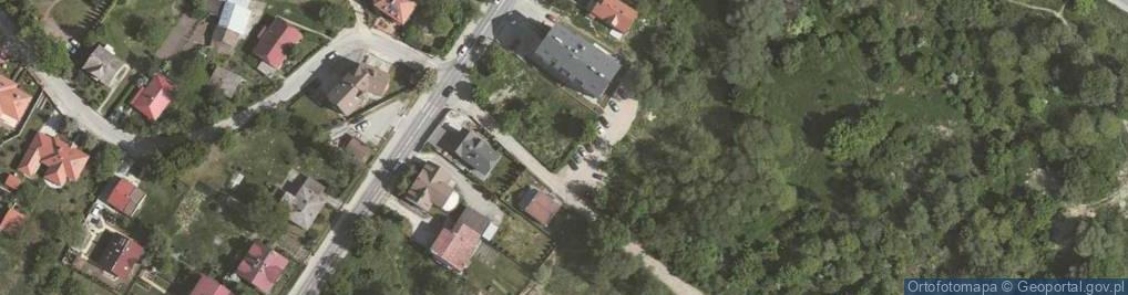 Zdjęcie satelitarne Ale Opakowania