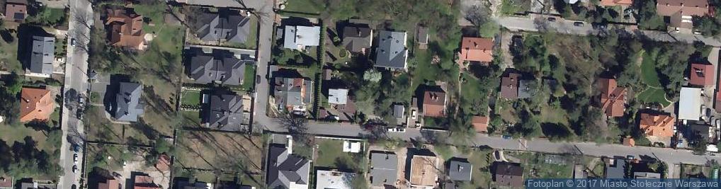 Zdjęcie satelitarne ALL-MOT s.c. ŚWIAT BAGAŻNIKÓW