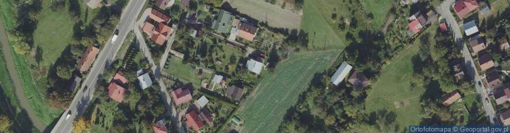 Zdjęcie satelitarne Alledrogeria.pl