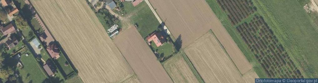 Zdjęcie satelitarne AltaTerm Aleksandra Góra