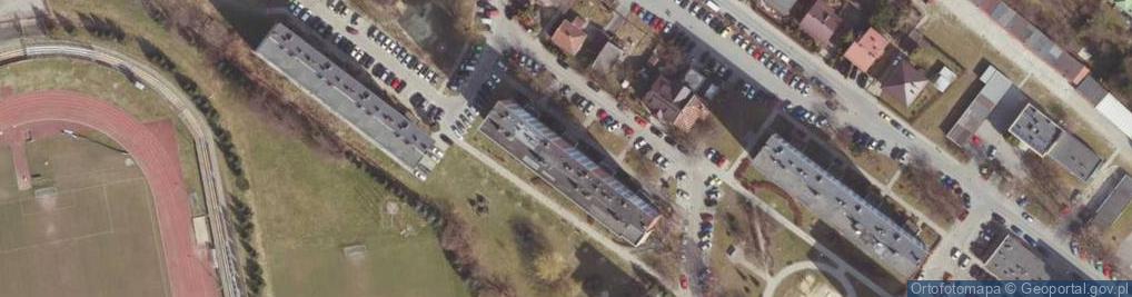Zdjęcie satelitarne Amggastro.pl - sklep z wyposażeniem dla gastronomii