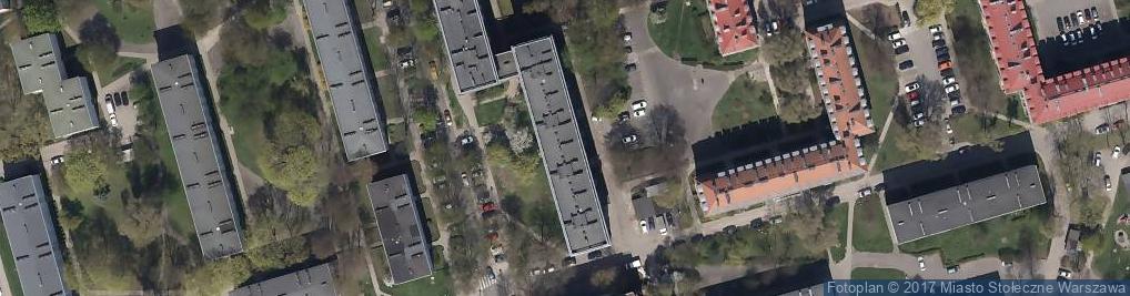 Zdjęcie satelitarne anacondino