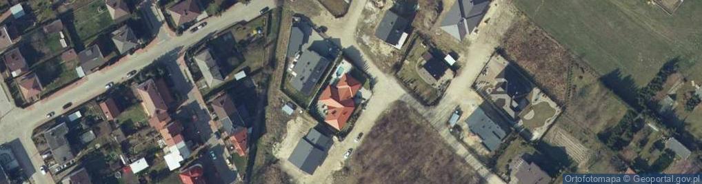 Zdjęcie satelitarne Antybandyta.pl
