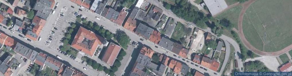 Zdjęcie satelitarne Aparaty Słuchowe