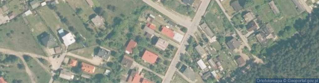 Zdjęcie satelitarne Artyferia