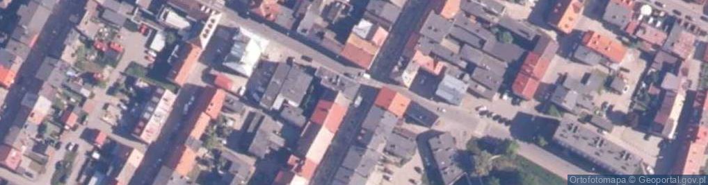 Zdjęcie satelitarne Artykuły Różne Halina Stoltman