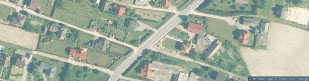Zdjęcie satelitarne AVON Rejestracja