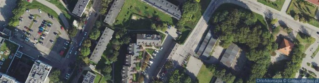 Zdjęcie satelitarne Avon Sklep Rafał Tymiński