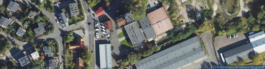 Zdjęcie satelitarne BHPEX Sp. z o.o