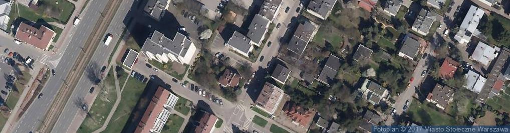 Zdjęcie satelitarne Breloczki.eu - sklep z najlepszymi brelokami