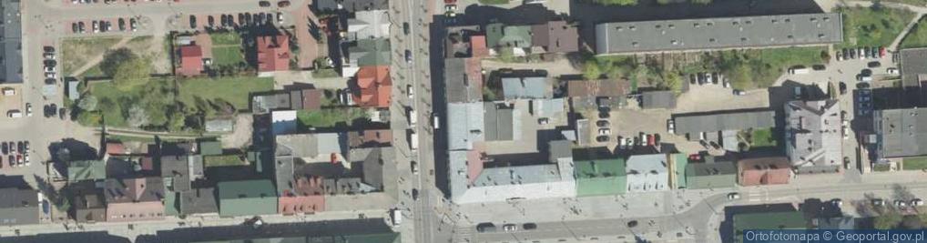 Zdjęcie satelitarne CDSTYLE.PL - PREZENTY