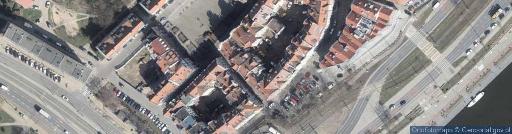 Zdjęcie satelitarne Centrum Hobbystyczne Drabina