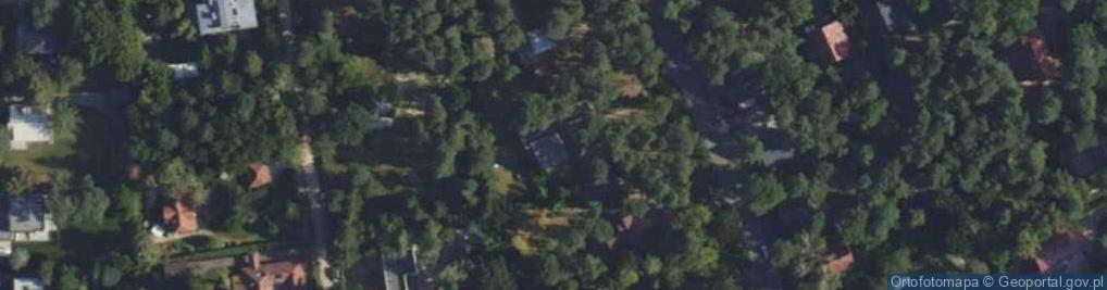 Zdjęcie satelitarne Ceramika użytkowa handmade Sklep internetowy Kotakura Studio