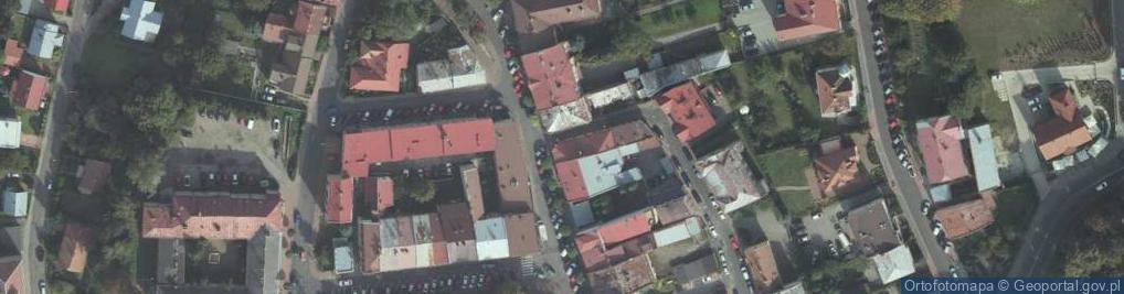 Zdjęcie satelitarne CHEMIKOLOR