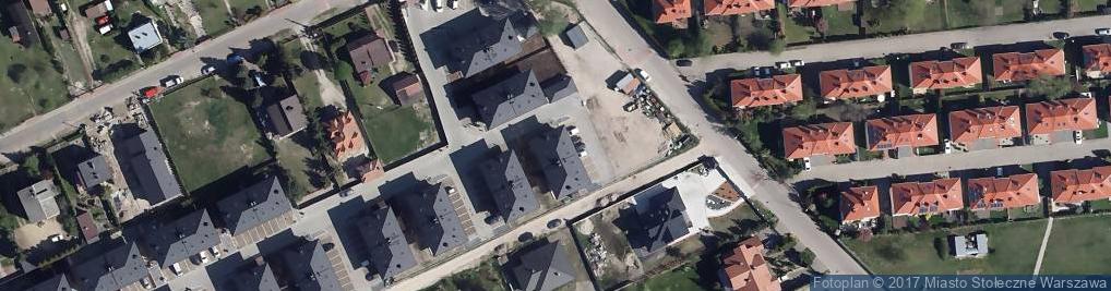 Zdjęcie satelitarne CleanSpot Warszawa