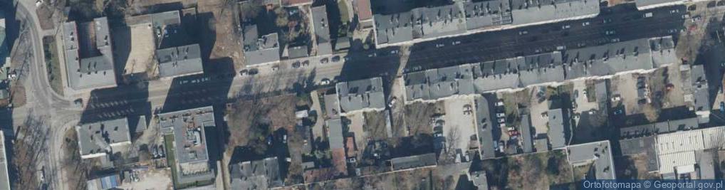 Zdjęcie satelitarne COLOR STUDIO Lakiery Samochodowe