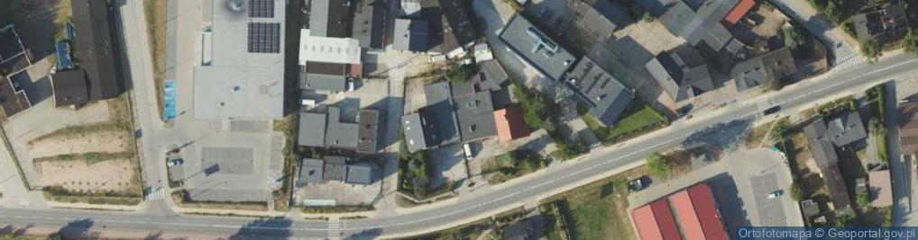 Zdjęcie satelitarne CTGlobal Drukarki Nowe i Używane