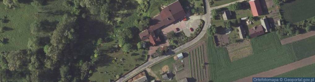 Zdjęcie satelitarne Dekoracje do domu - dodatki, ozdoby do wnętrz | Sklep internetow