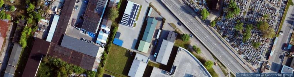 Zdjęcie satelitarne Dlaczego warto wybrać producenta filtrów powietrza z doświadczen